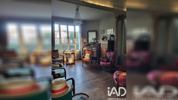 Ma-Cabane - Vente Maison Sillé-le-Guillaume, 230 m²