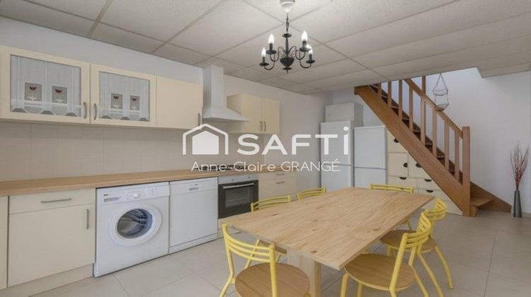 Ma-Cabane - Vente Maison Sille-le-Guillaume, 50 m²