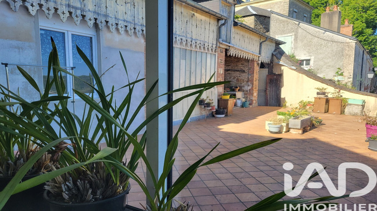 Ma-Cabane - Vente Maison Sillé-le-Guillaume, 130 m²