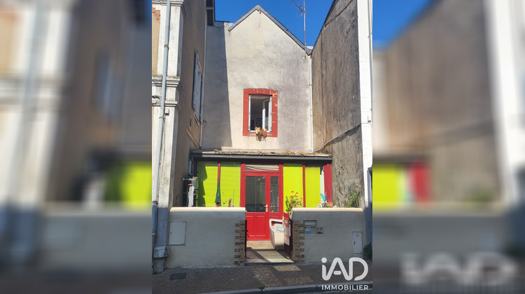 Ma-Cabane - Vente Maison Sillé-le-Guillaume, 50 m²