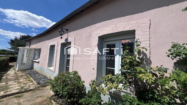 Ma-Cabane - Vente Maison Sille-le-Guillaume, 80 m²