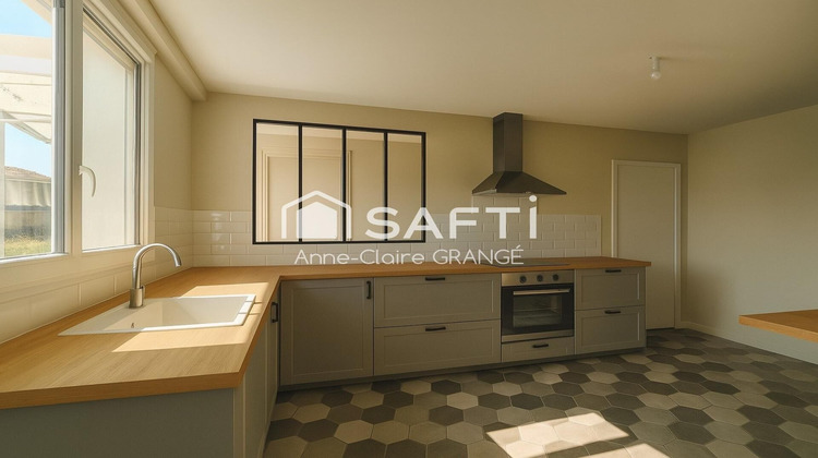 Ma-Cabane - Vente Maison Sille-le-Guillaume, 80 m²