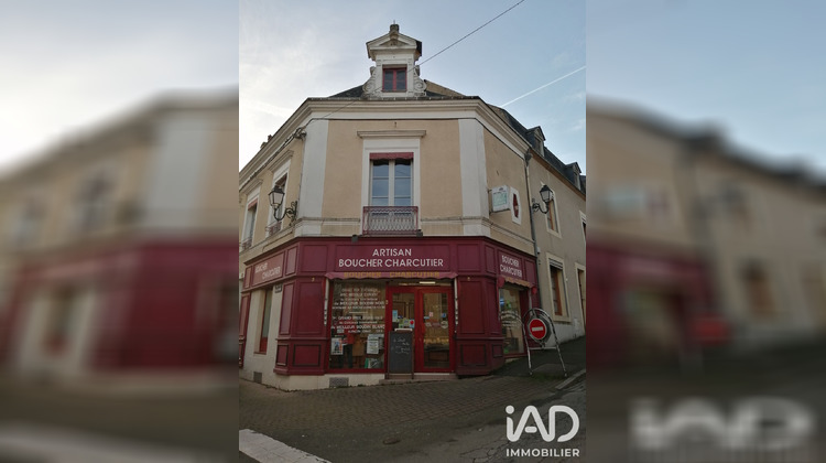 Ma-Cabane - Vente Maison Sillé-le-Guillaume, 165 m²