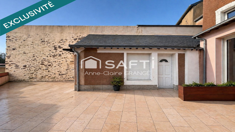 Ma-Cabane - Vente Maison Sille-le-Guillaume, 275 m²