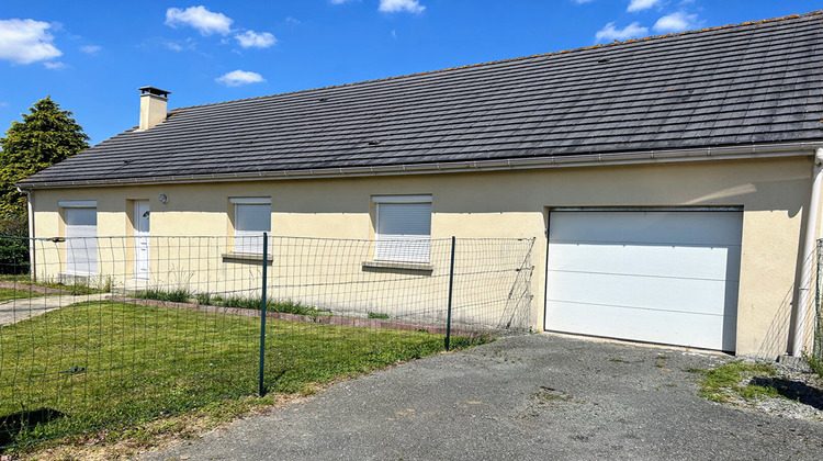 Ma-Cabane - Vente Maison SILLE-LE-GUILLAUME, 97 m²