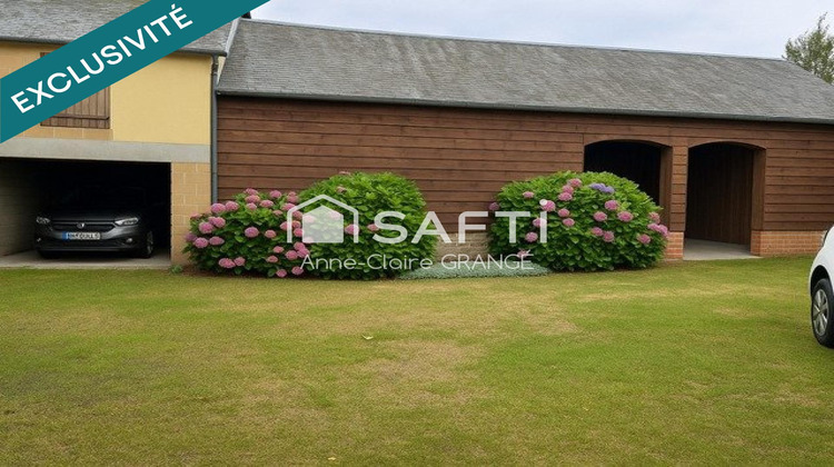 Ma-Cabane - Vente Maison Sille-le-Guillaume, 160 m²