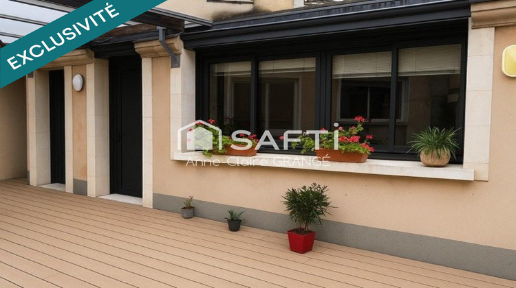Ma-Cabane - Vente Maison Sille-le-Guillaume, 160 m²