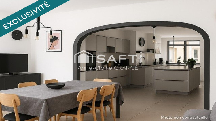 Ma-Cabane - Vente Maison Sille-le-Guillaume, 160 m²