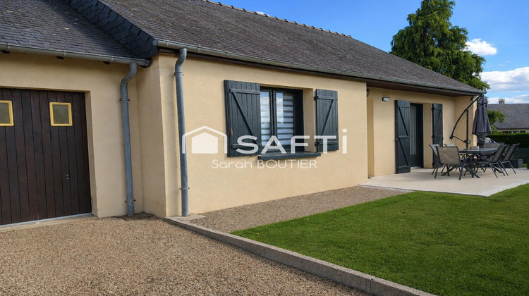Ma-Cabane - Vente Maison Sillé-le-Guillaume, 65 m²
