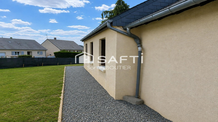 Ma-Cabane - Vente Maison Sillé-le-Guillaume, 65 m²