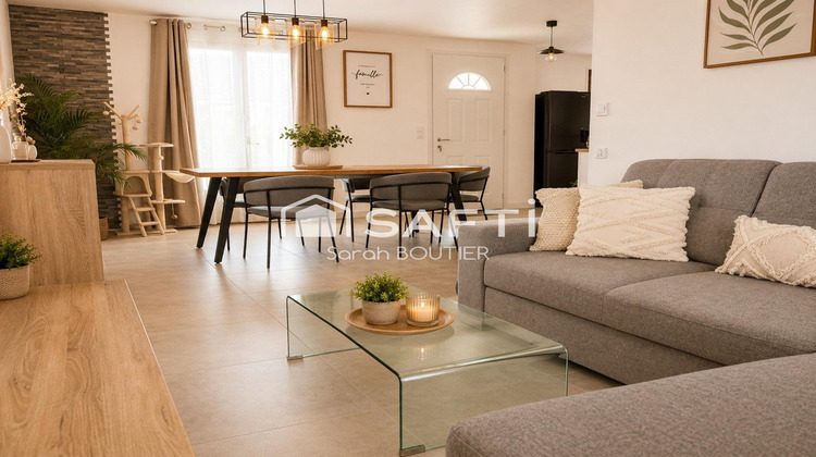 Ma-Cabane - Vente Maison Sillé-le-Guillaume, 65 m²
