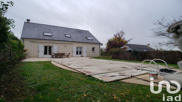 Ma-Cabane - Vente Maison Sillé-le-Philippe, 177 m²