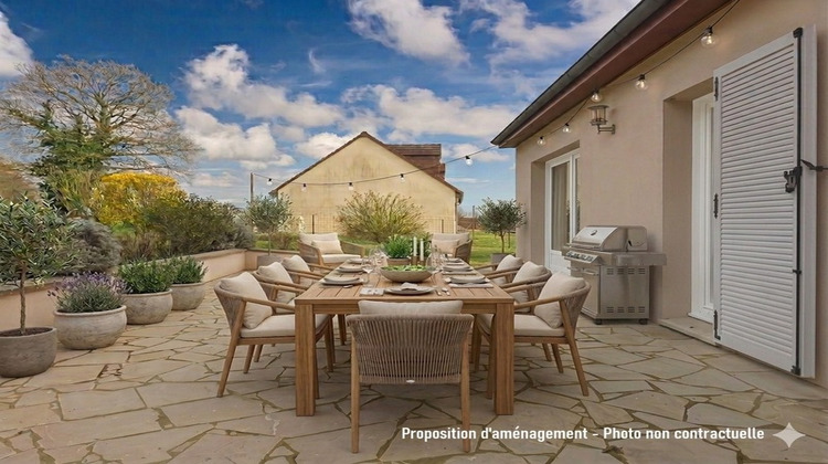 Ma-Cabane - Vente Maison SILLE LE PHILIPPE, 122 m²