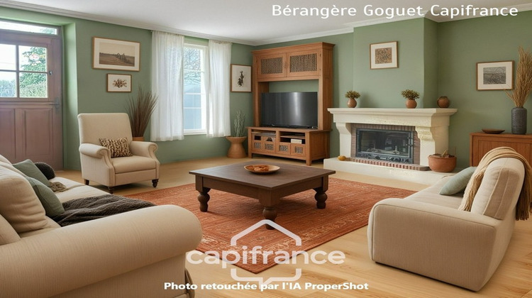 Ma-Cabane - Vente Maison SILLE LE PHILIPPE, 93 m²