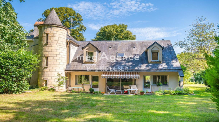 Ma-Cabane - Vente Maison SILLE LE PHILIPPE, 307 m²