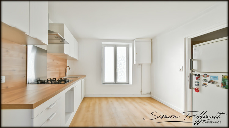 Ma-Cabane - Vente Maison SILLE LE PHILIPPE, 103 m²