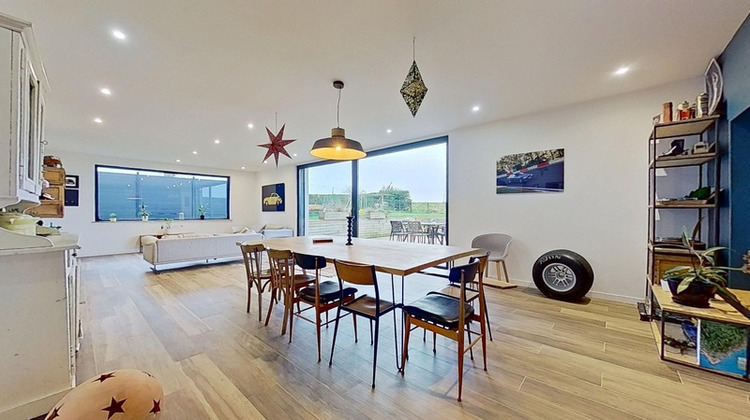 Ma-Cabane - Vente Maison SILLEGNY, 189 m²