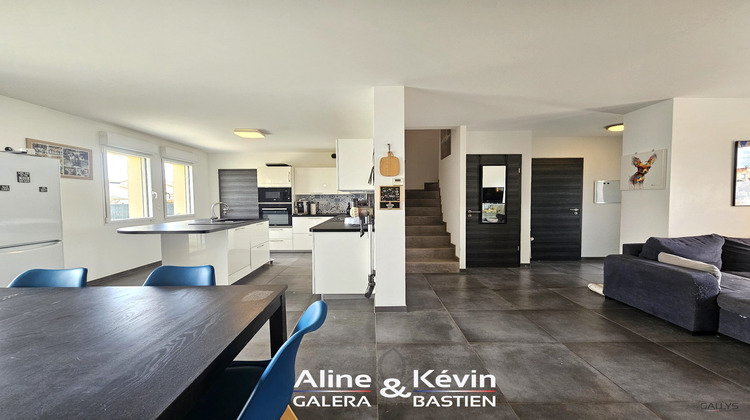 Ma-Cabane - Vente Maison Sillegny, 90 m²