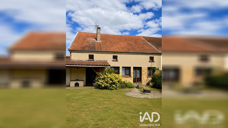 Ma-Cabane - Vente Maison Sillegny, 221 m²