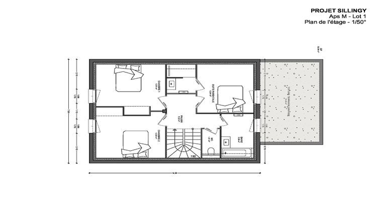 Ma-Cabane - Vente Maison SILLINGY, 122 m²