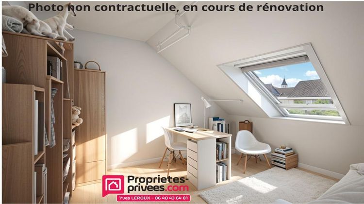 Ma-Cabane - Vente Maison SILLINGY, 101 m²