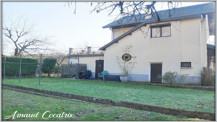 Ma-Cabane - Vente Maison SILLINGY, 100 m²