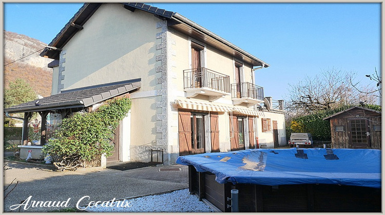 Ma-Cabane - Vente Maison SILLINGY, 100 m²