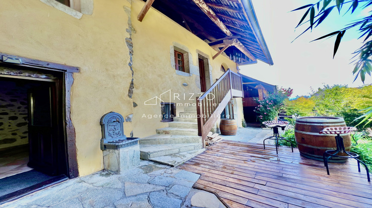 Ma-Cabane - Vente Maison Sillingy, 180 m²