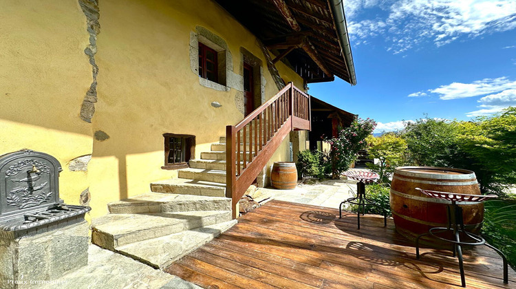 Ma-Cabane - Vente Maison SILLINGY, 177 m²