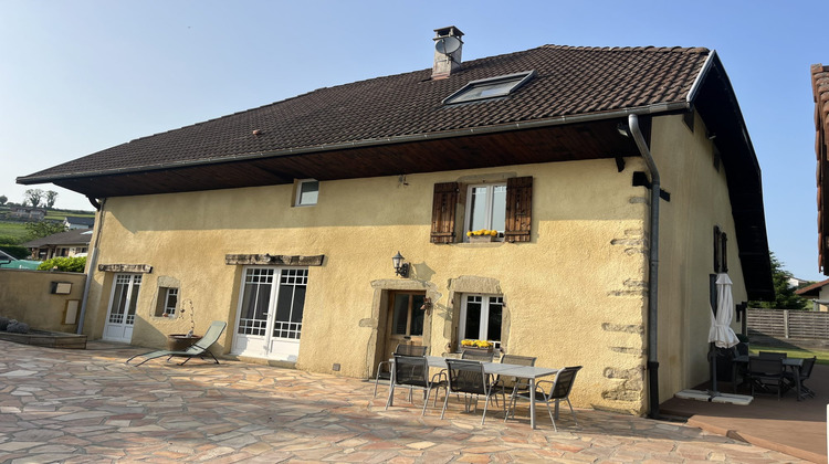 Ma-Cabane - Vente Maison Sillingy, 168 m²