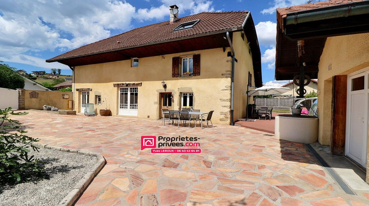Ma-Cabane - Vente Maison SILLINGY, 182 m²