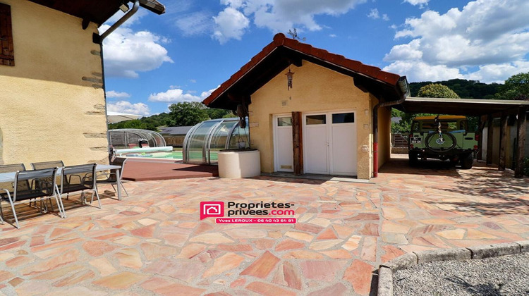 Ma-Cabane - Vente Maison SILLINGY, 182 m²