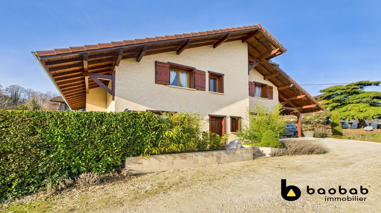 Ma-Cabane - Vente Maison Sillingy, 120 m²