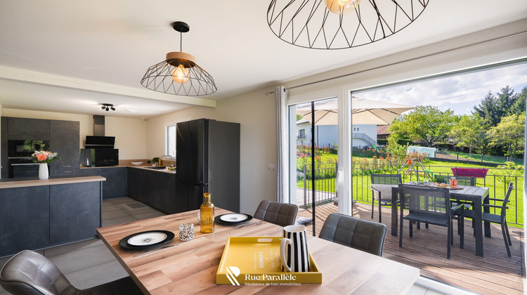 Ma-Cabane - Vente Maison Sillingy, 88 m²