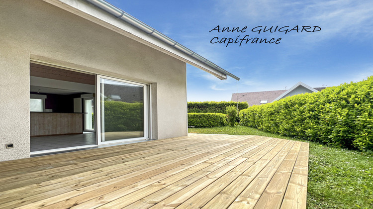 Ma-Cabane - Vente Maison SILLINGY, 93 m²
