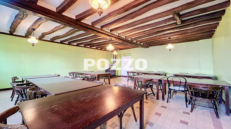 Ma-Cabane - Vente Maison SILLY-EN-GOUFFERN, 587 m²