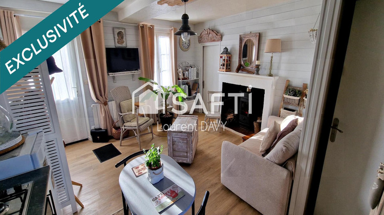 Ma-Cabane - Vente Maison Silly-en-Gouffern, 31 m²