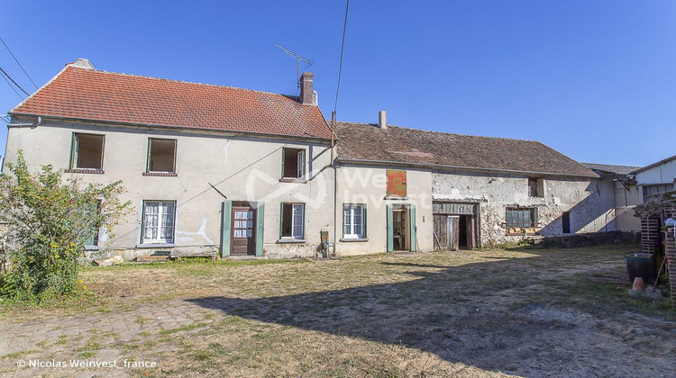 Ma-Cabane - Vente Maison Silly-le-Long, 125 m²