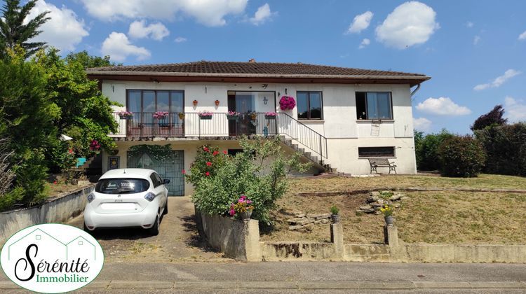 Ma-Cabane - Vente Maison Silly-sur-Nied, 130 m²