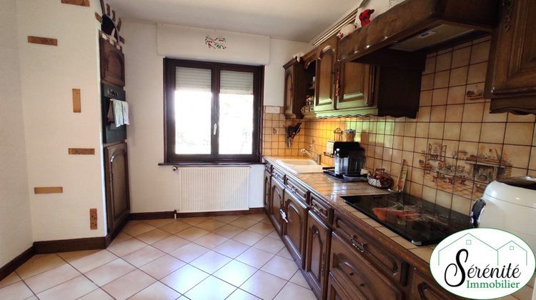 Ma-Cabane - Vente Maison Silly-sur-Nied, 130 m²