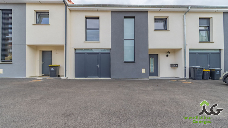 Ma-Cabane - Vente Maison SILLY-SUR-NIED, 95 m²