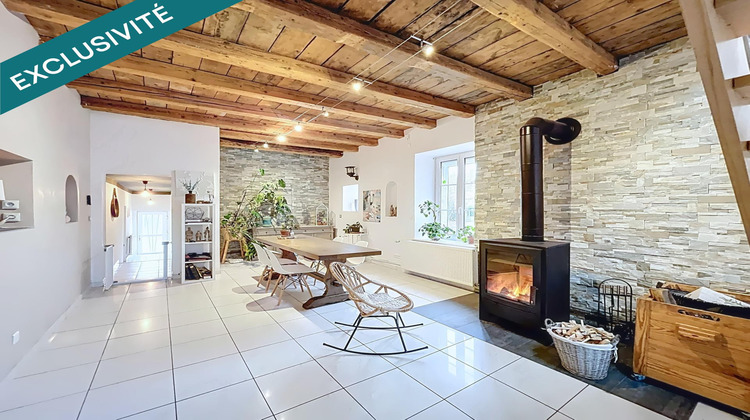 Ma-Cabane - Vente Maison Silly-sur-Nied, 194 m²