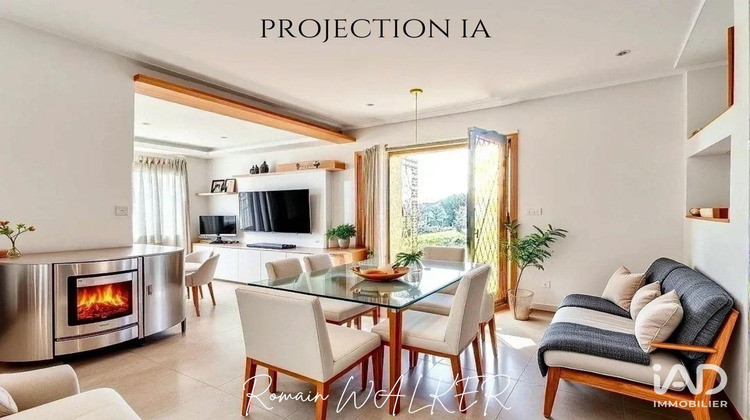 Ma-Cabane - Vente Maison Silly-sur-Nied, 93 m²