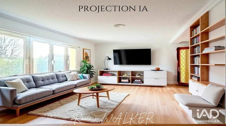 Ma-Cabane - Vente Maison Silly-sur-Nied, 93 m²