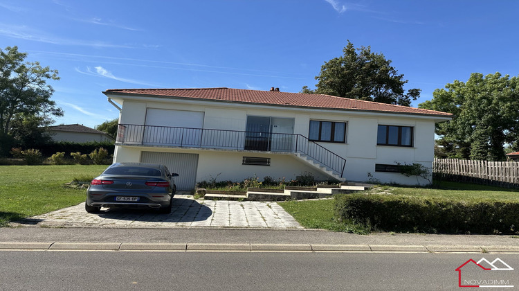 Ma-Cabane - Vente Maison Silly-sur-Nied, 105 m²