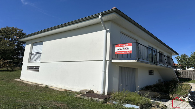 Ma-Cabane - Vente Maison Silly-sur-Nied, 105 m²