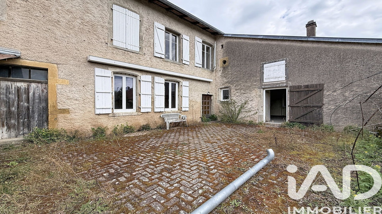 Ma-Cabane - Vente Maison Silly-sur-Nied, 200 m²