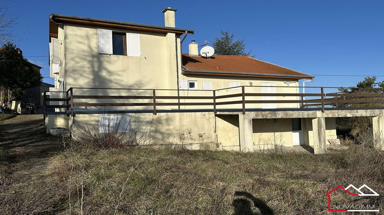 Ma-Cabane - Vente Maison Silly-sur-Nied, 110 m²