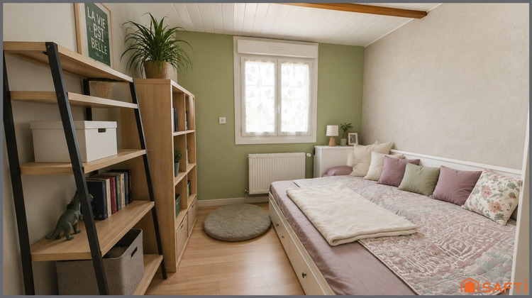 Ma-Cabane - Vente Maison Silly-sur-Nied, 129 m²