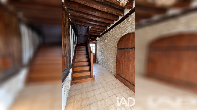 Ma-Cabane - Vente Maison Silly-Tillard, 286 m²
